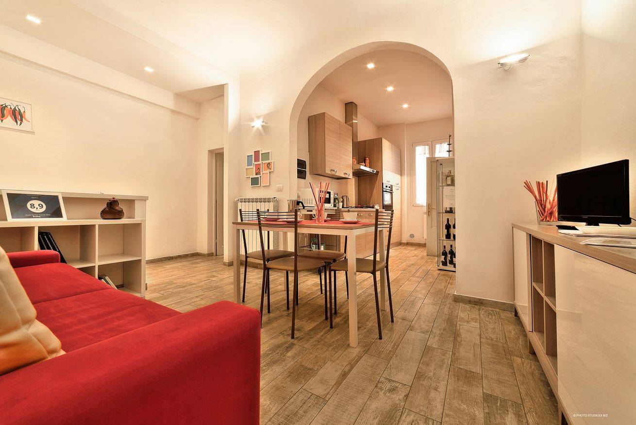 Apartment for 6 People in Florence city center, Florence