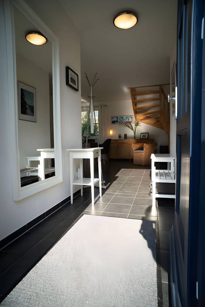 Ferienhaus für 7 Personen, mit Sauna und Garten in Börgerende-Rethwisch - 3