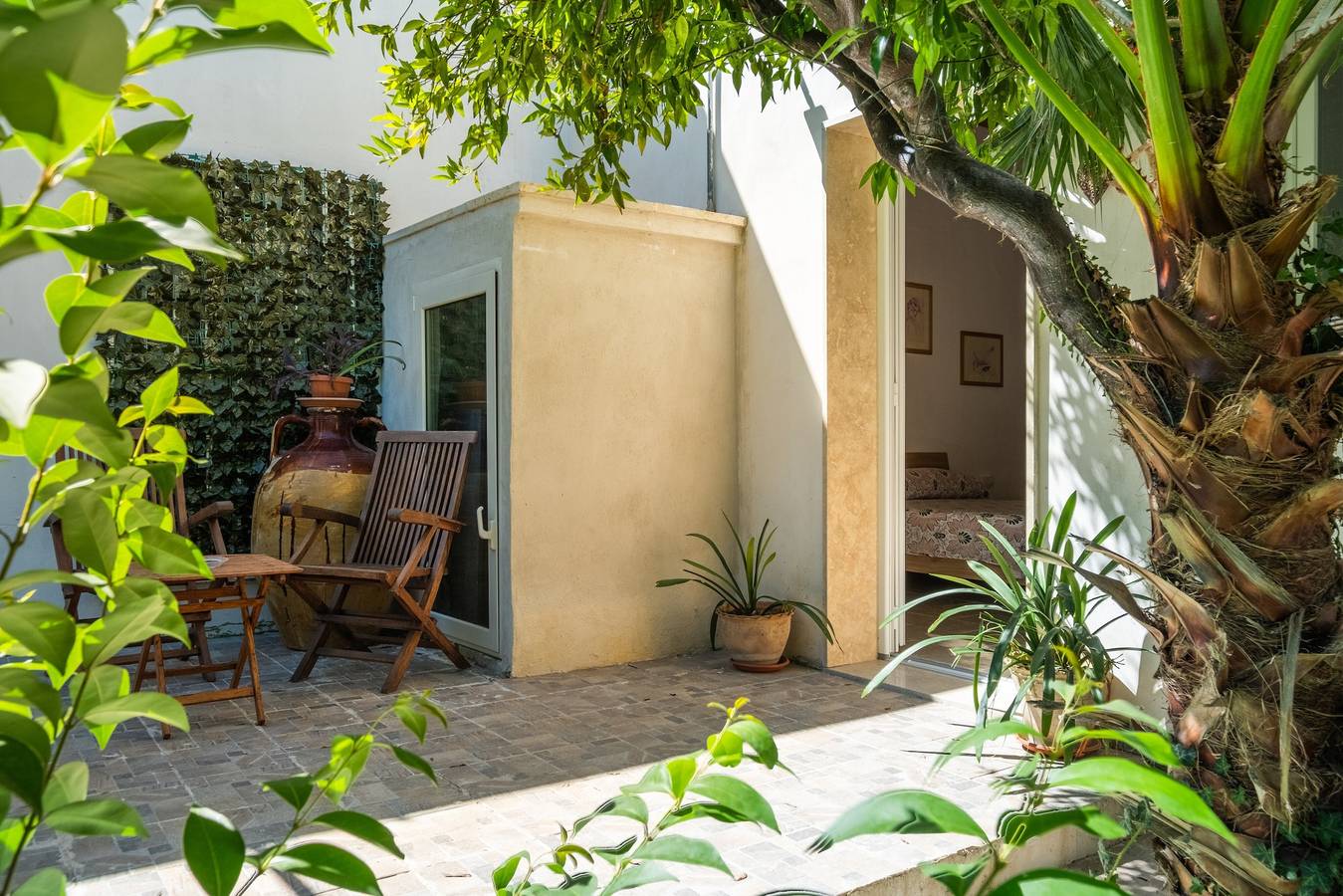 Casa vacanze 'Tramontana' con terrazza condivisa, Wi-Fi e aria condizionata in San Cesario di Lecce, Provincia di Lecce