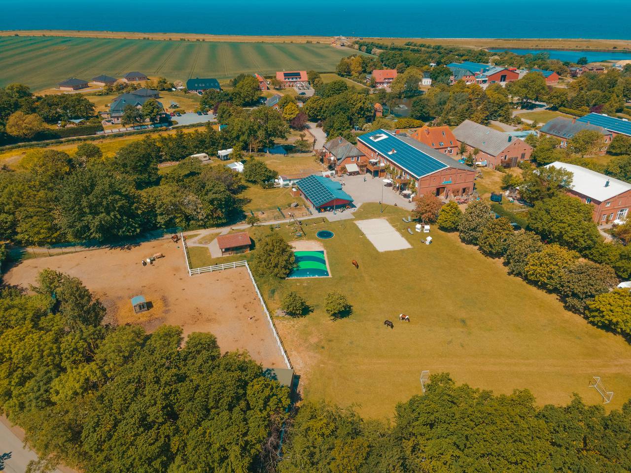 Ganze Ferienwohnung, Seewind in Westermarkelsdorf, Fehmarn