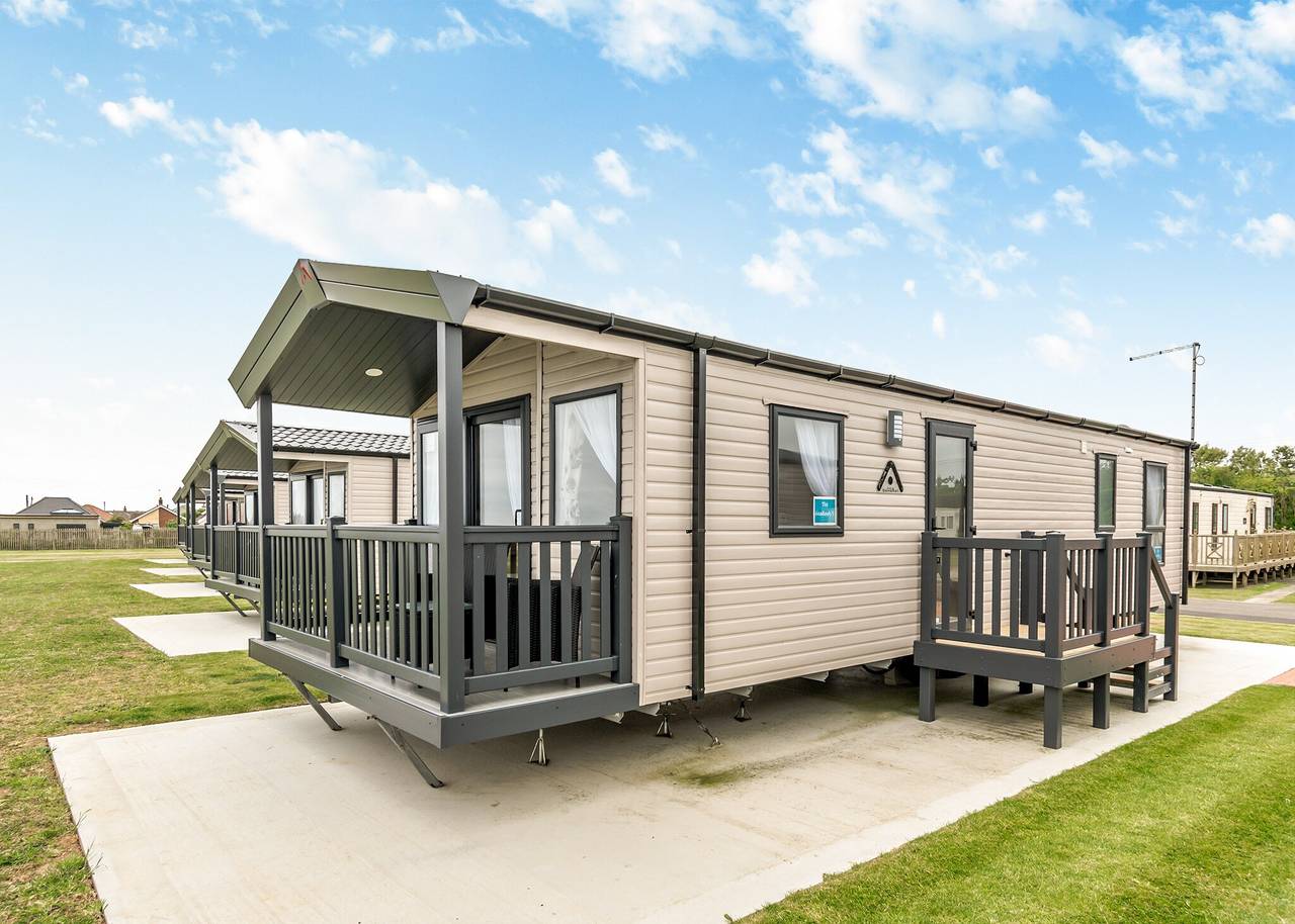 The Headland (Pet Friendly) in Hornsea, East Riding of Yorkshire