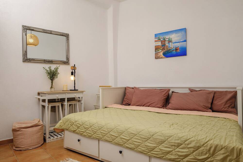 Jasmine Summer House – Quiet Retreat with Stunning Views in Kalo Chorio, Lasithiregionen