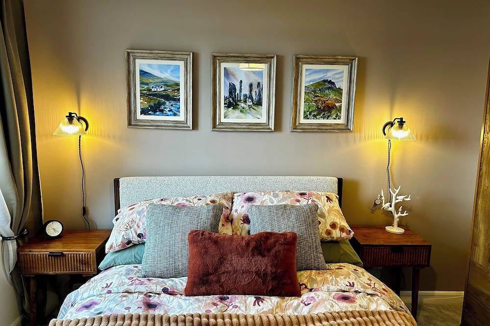 Ganze Wohnung, Newton Marina View in Stornoway, Äußere Hebriden