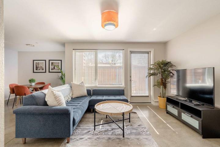 Apartamento de vacaciones para 4 personas, con terraza - 1