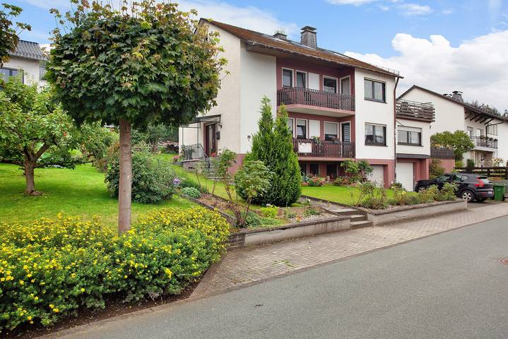 Ferienwohnung für 5 Personen, mit Garten in Bestwig