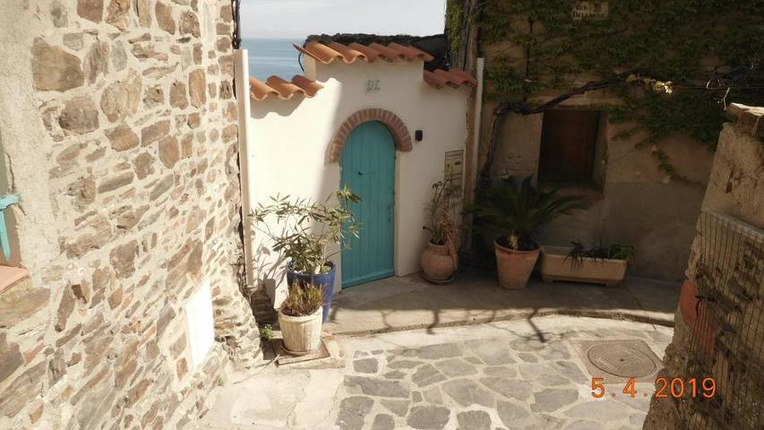 Gîte pour 4 personnes, avec vue et terrasse dans Office De Tourisme De Collioure - 2