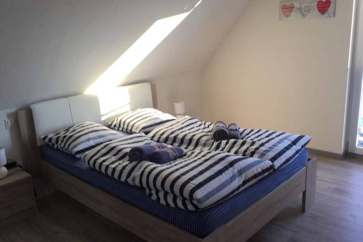 Gîte pour 4 personnes, animaux acceptés à Lohr (homonymie) - 3