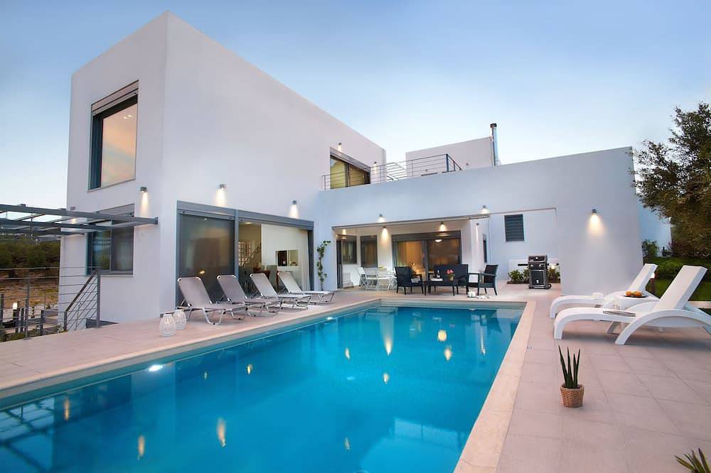 Casa vacanza a Creta Nord a partire da 300€ a notte