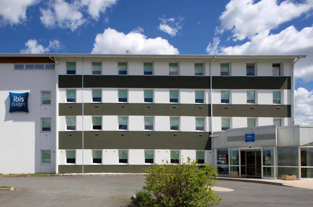 Ibis budget Montluçon in Saint-Victor (Allier), Région de Montluçon
