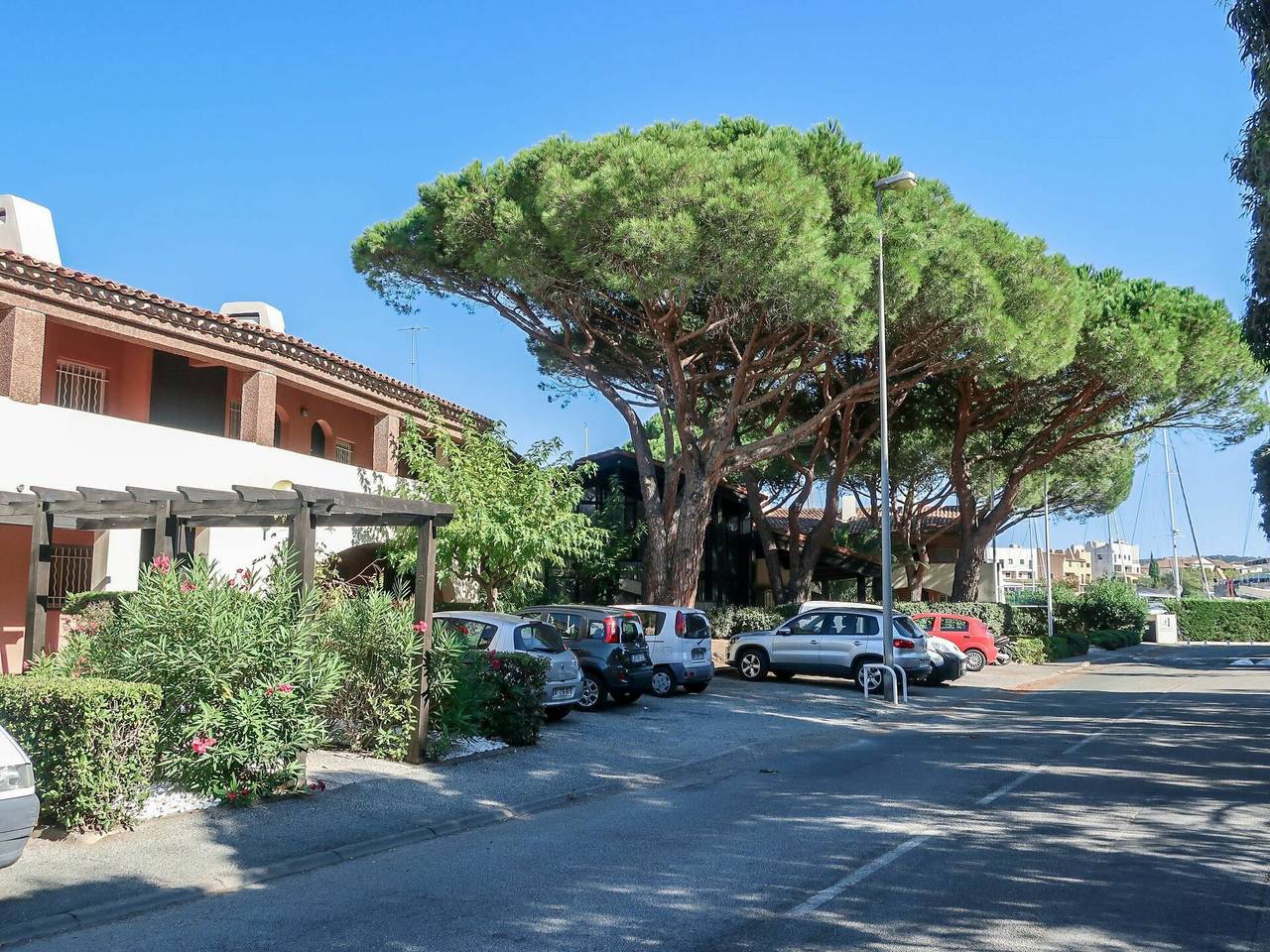 Ganze Wohnung, Cogolin 184 - Les Deux Voiles 184.3 in Port Cogolin, Cogolin