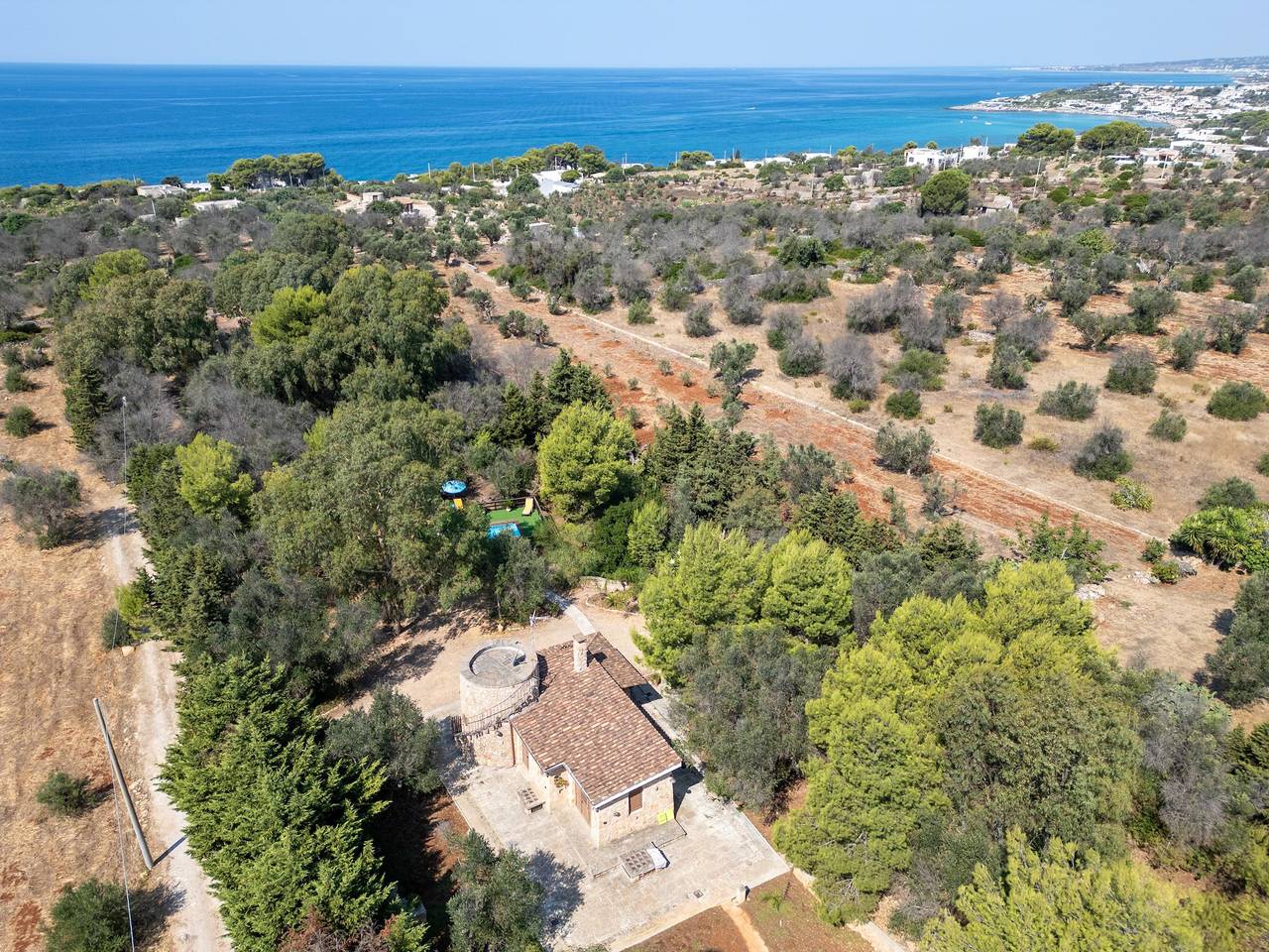 Villa Serena Maria - Marina Di F... in Marina di Felloniche, Castrignano del Capo