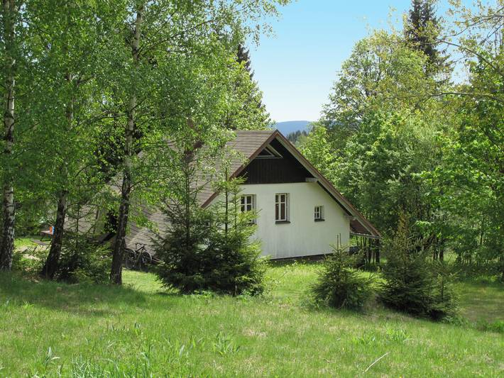 Ferienhaus für 7 Personen, mit Garten, mit Haustier - 1