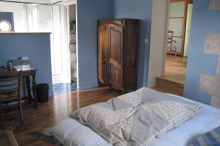 Chambre d’hôte pour 4 personnes à Niort - 3