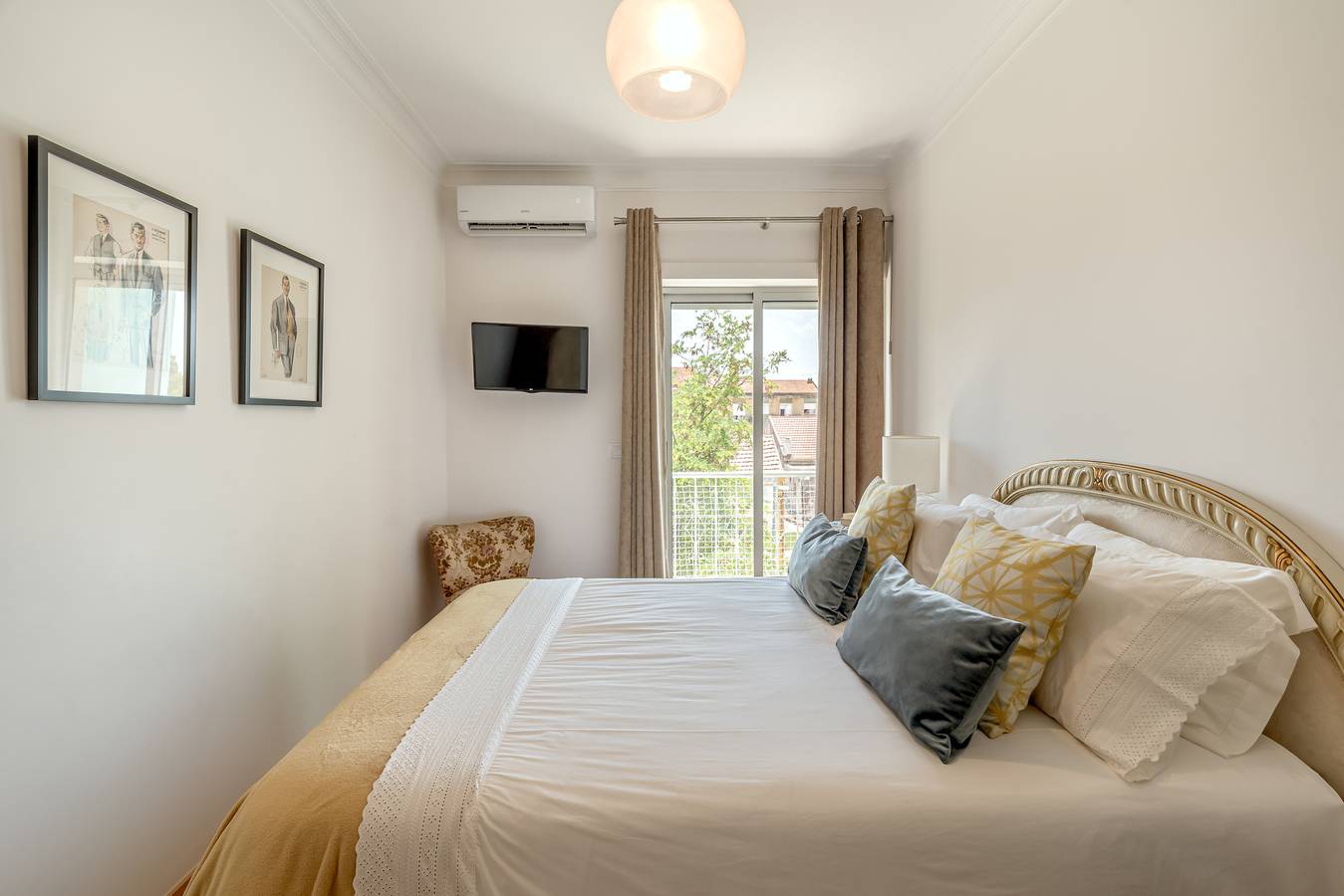 Ganze Wohnung, Setubal Boutique Apartment V by Homing in Setúbal, Halbinsel von Setúbal