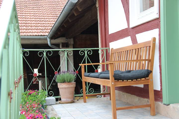 Ferienhaus für 4 Personen an der Rhön - 3