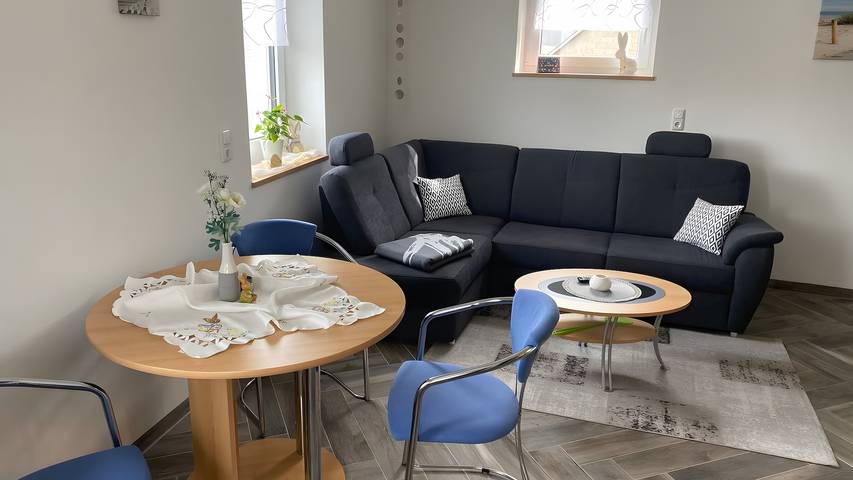 Ferienwohnung für 4 Personen an der Rhön