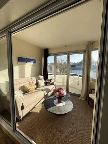 Appartement De Vacances pour 2 Personnes dans Pléneuf-Val-André, Cotes-d'Armor, Photo 4