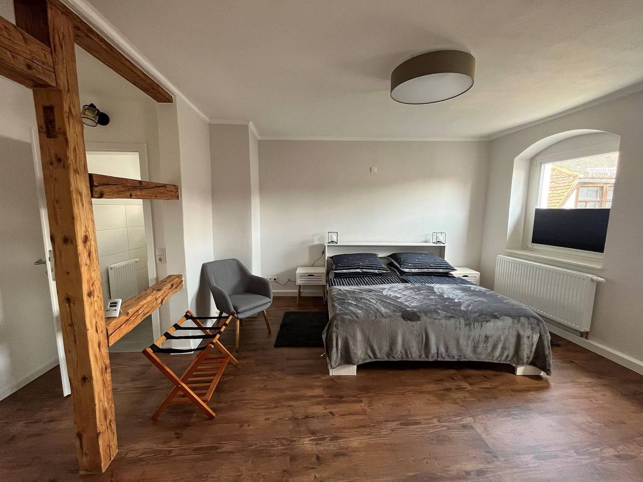 Ganze Ferienwohnung, Ferienwohnung Richard in Zittau, Zittauer Gebirge