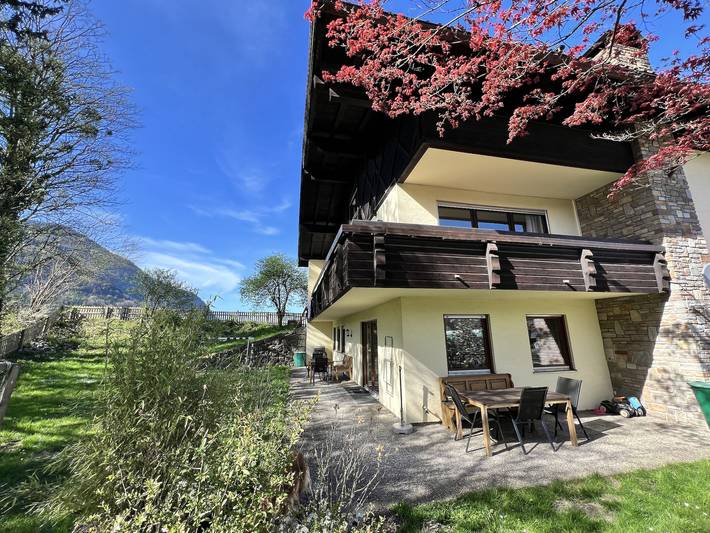 Ferienwohnung für 6 Personen, mit Terrasse und Garten in Oberaudorf - 3
