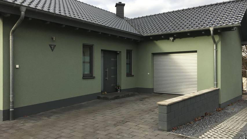 Ferienwohnung für 3 Personen, mit Terrasse in Kell am See