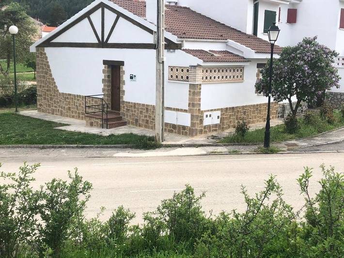 Casa de vacaciones para 4 personas, con jardín y vistas, Familias con niños en Provincia de Cuenca - 3