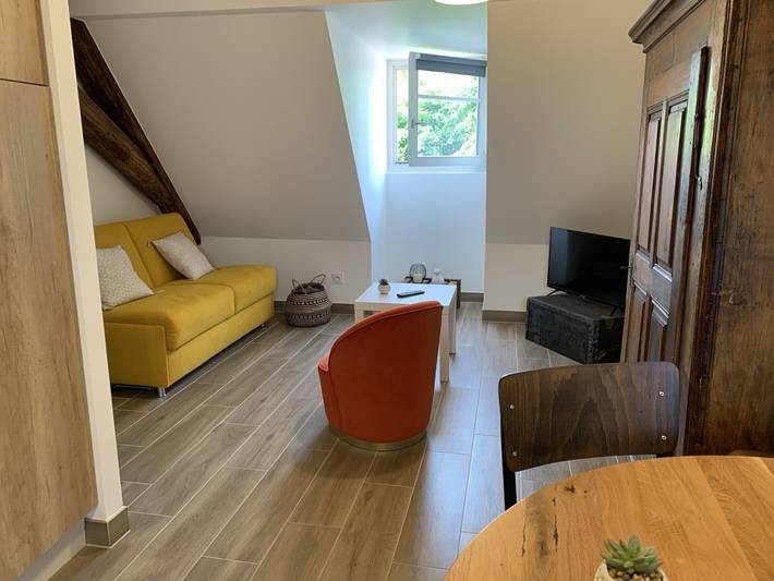 Appartement de vacances pour 3 personnes