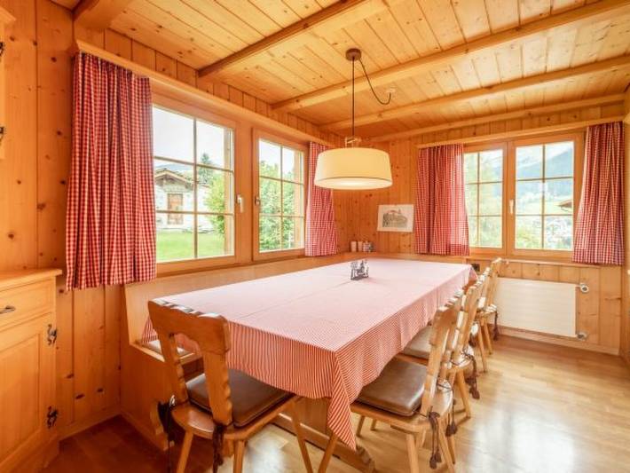 Chalet für 11 Personen, mit Terrasse in Flims - 3