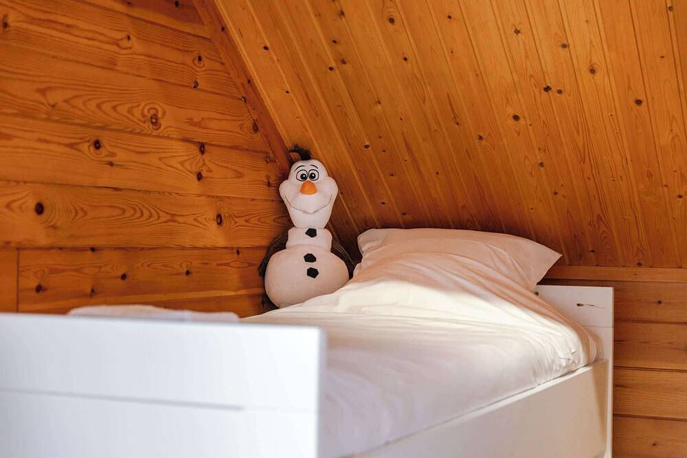 Anna-Helena · Forest Chalet Between Ghent & Bruges in Knesselare, Ostflandern