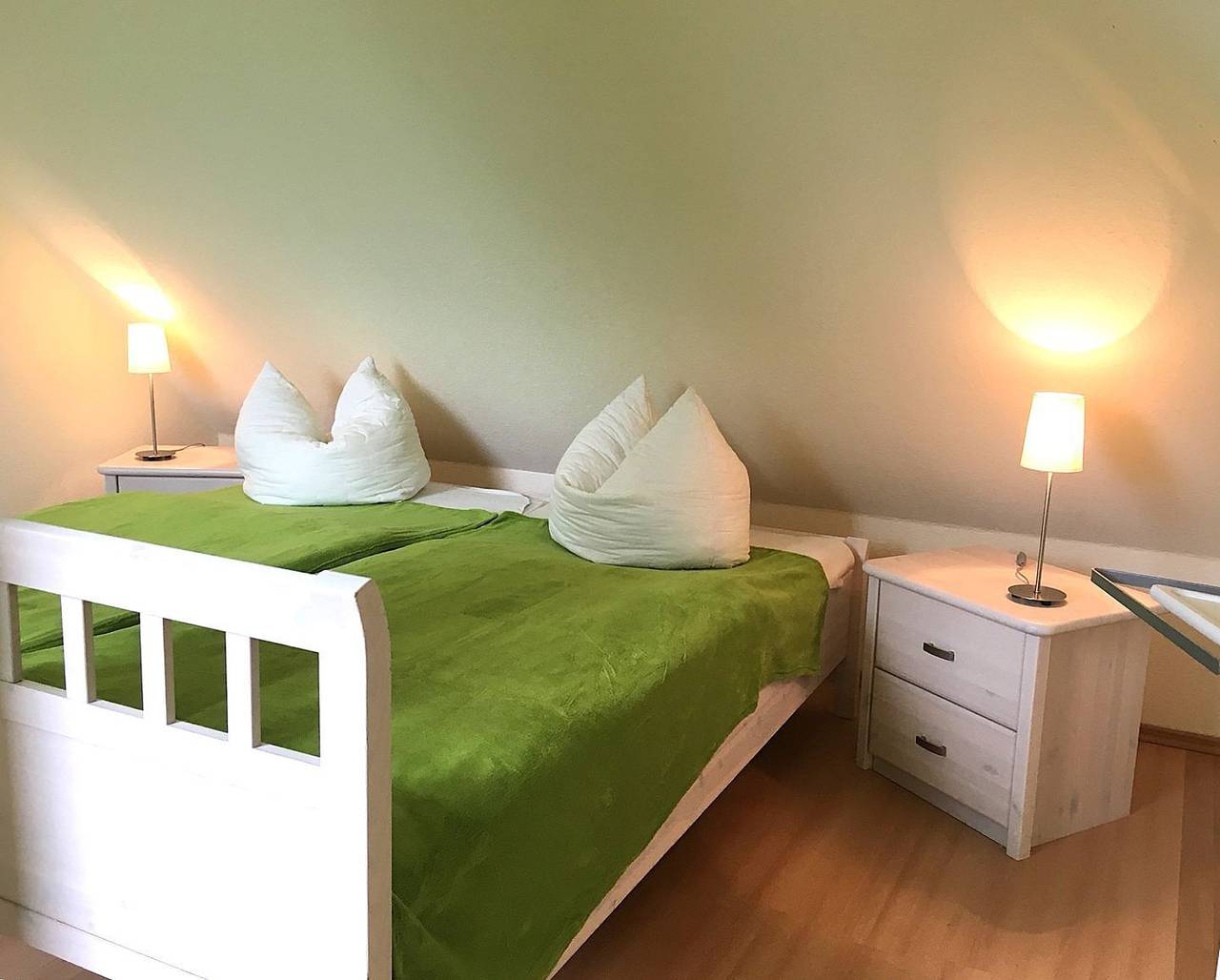 Ganze Wohnung, Ferienwohnung Nixe auf Poel in Timmendorf, Nordwestmecklenburg (Wismar und Umgebung)