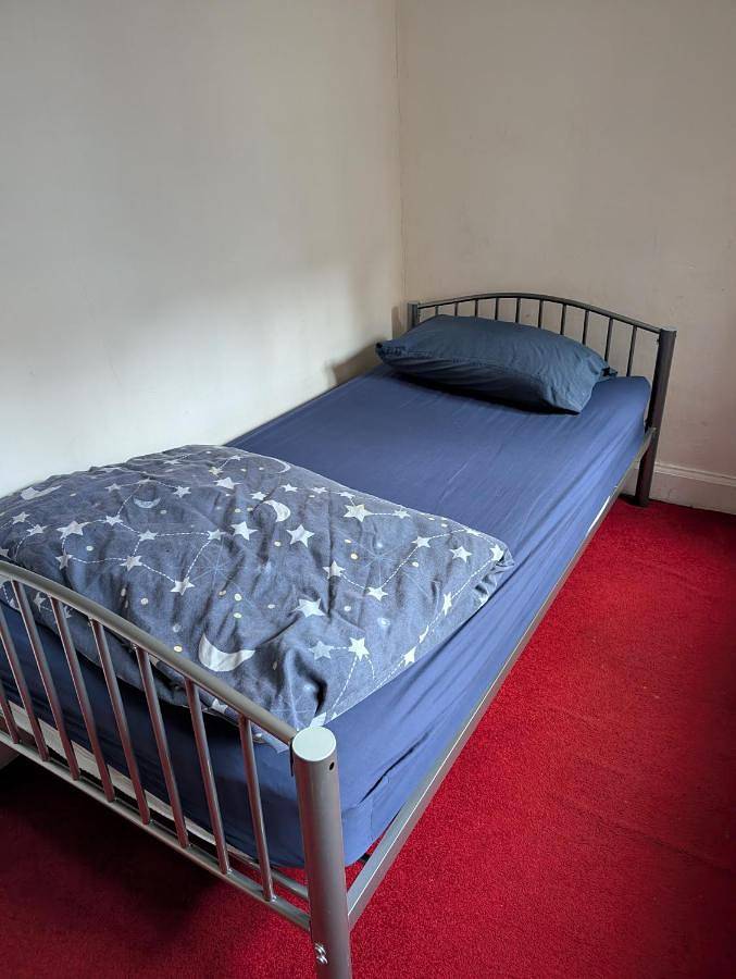 Bed in 6-Bed Mixed Dormitory Room in Édimbourg, Région d'Édimbourg