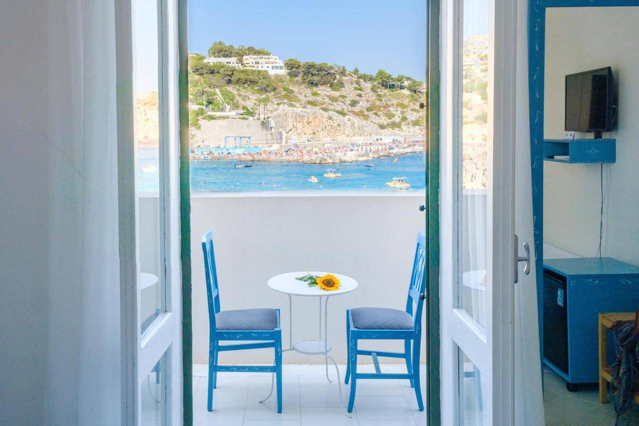Hotel La Roccia in Castro Marina, Castro (Lecce)