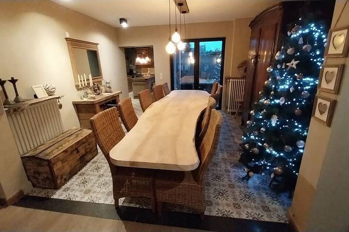 Ferienhaus für 12 Personen, mit Terrasse, mit Haustier