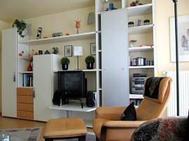 Ganze Ferienwohnung, Ferienwohnung "Moin Moin", Dusche, Wc in Bad Zwischenahn, Ammerland
