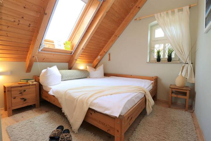 Ferienwohnung für 4 Personen, mit Garten in Dierhagen - 4