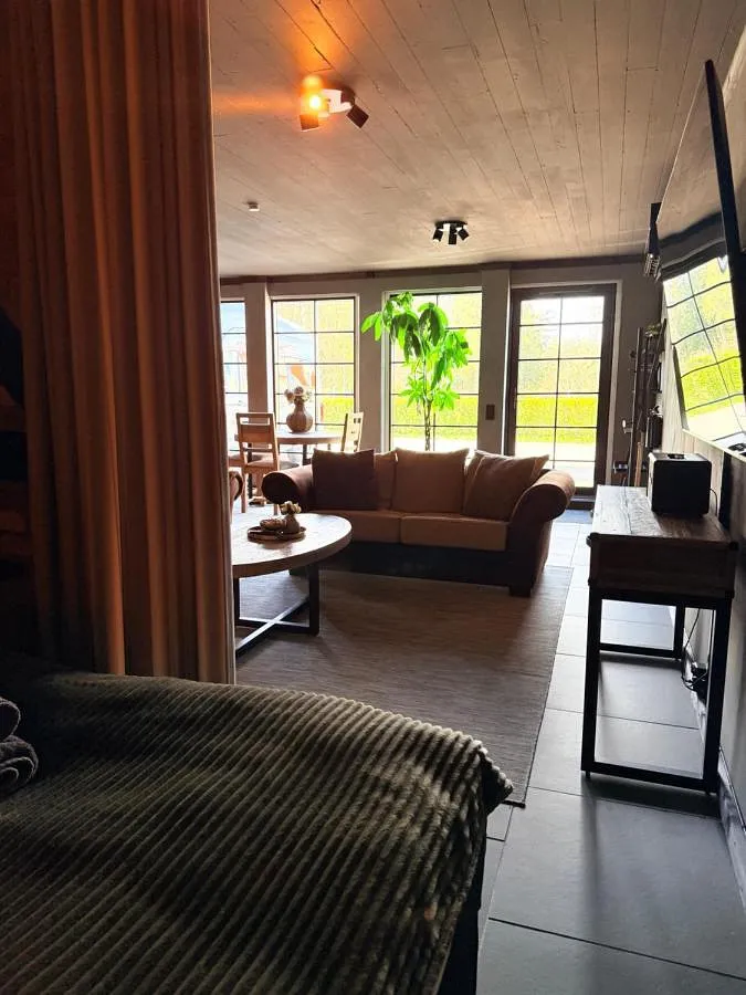 Ferienhaus für 2 Personen, mit Terrasse, mit Haustier - 1