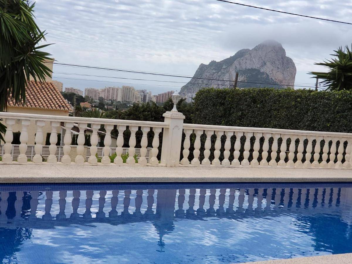 Aпартаменты на Ortenbach in Ortembach, Calpe