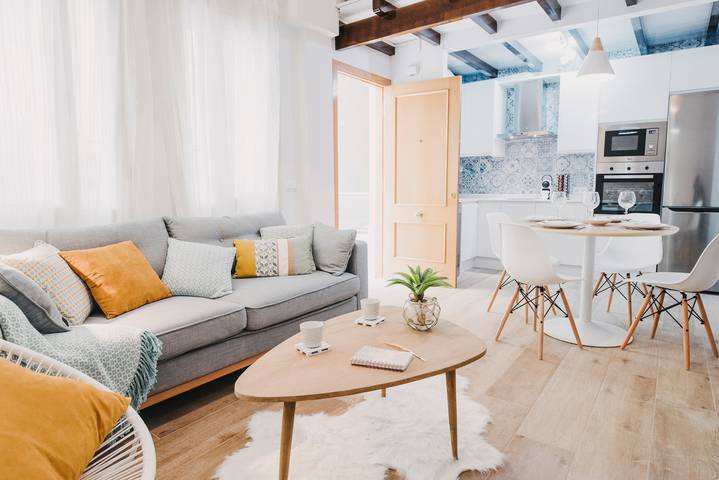Casa de vacaciones para 2 personas en Sevilla