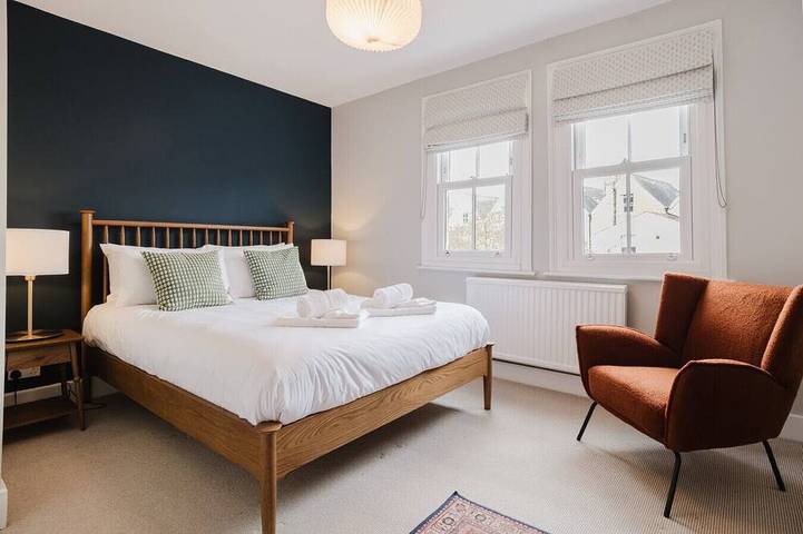Stunning 3 Bedroom Oxford Retreat in Oxford, Oxfordshire