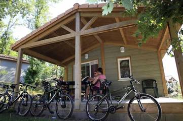 Chalet pour 2 personnes dans le Tarn-et-Garonne