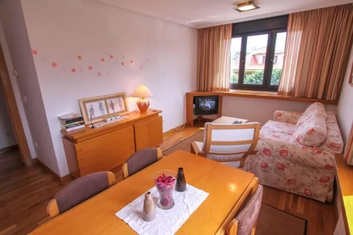 Apartamento de vacaciones para 3 personas, con terraza - 1
