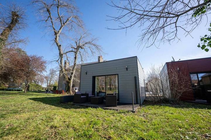 Location de vacances pour 4 personnes à Montamisé