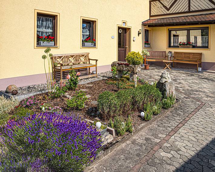 Ferienhaus für 9 Personen in Landkreis Haßberge - 2