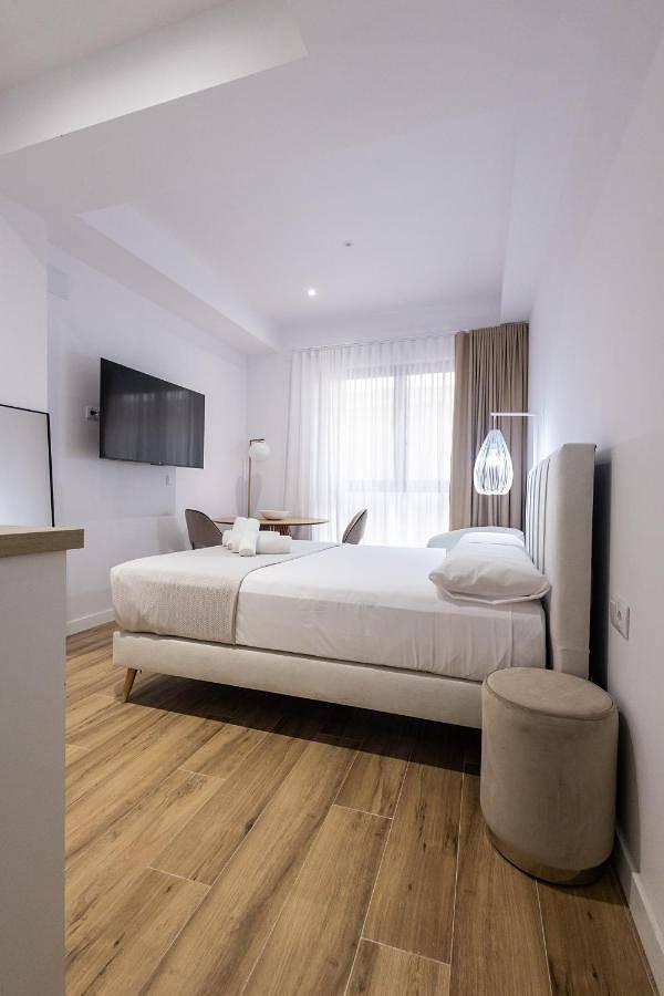 Apartahotel para 2 personas en Valencia