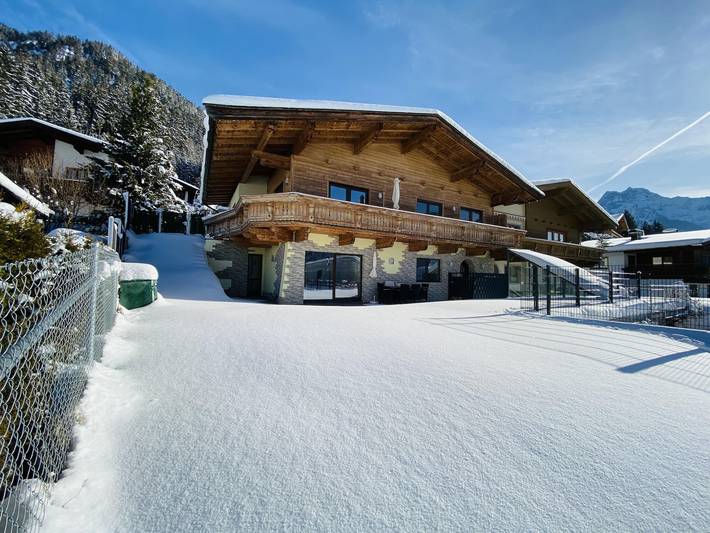 Ferienhaus für 6 Personen, mit Garten und Balkon in Tirol - 2