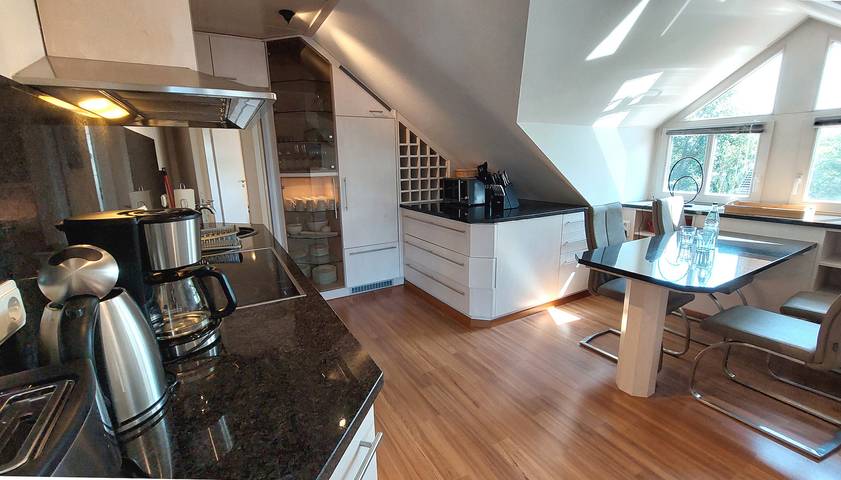 Ganze Ferienwohnung, Wohnpark Granitz - 90846 - Storchennest in Ostseebad Binz, Binz