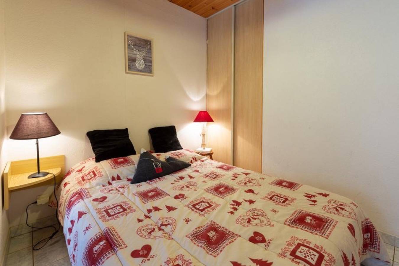 Estudio entero, Les Balcons de St So Apartamento 3 in Saint-Sorlin-d'Arves, Región de Saint-Jean-de-Maurienne