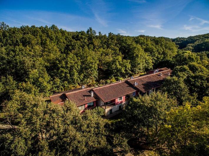 Apartamento de vacaciones para 2 personas, con vistas además de piscina y jardín, Se admiten mascotas - 1