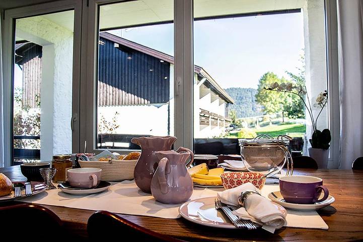 Ganze Ferienwohnung, GreenHill.4 in Steibis, Oberstaufen