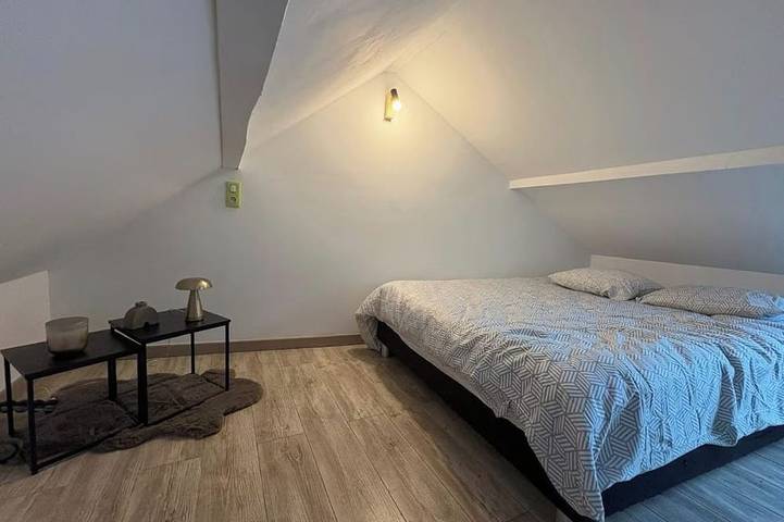 Appartement entier, Charmant studio triplex avec arrivée autonome - Bavilliers - Belfort in Bavilliers, Territoire de Belfort