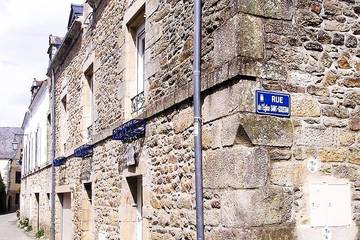 Gîte pour 6 personnes dans Port Saint-Goustan